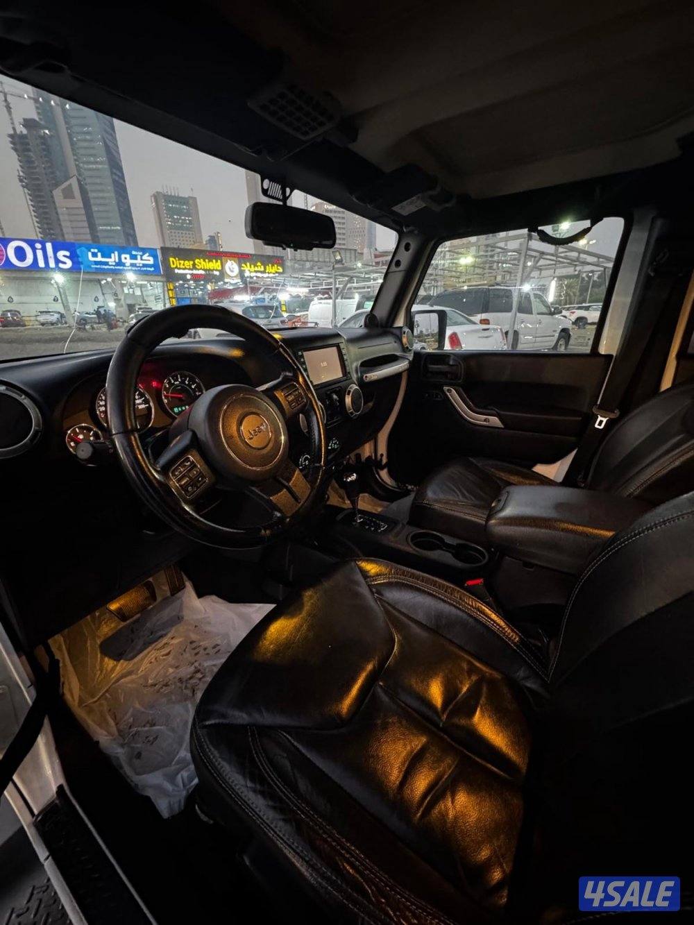 رانجلر صحارى6