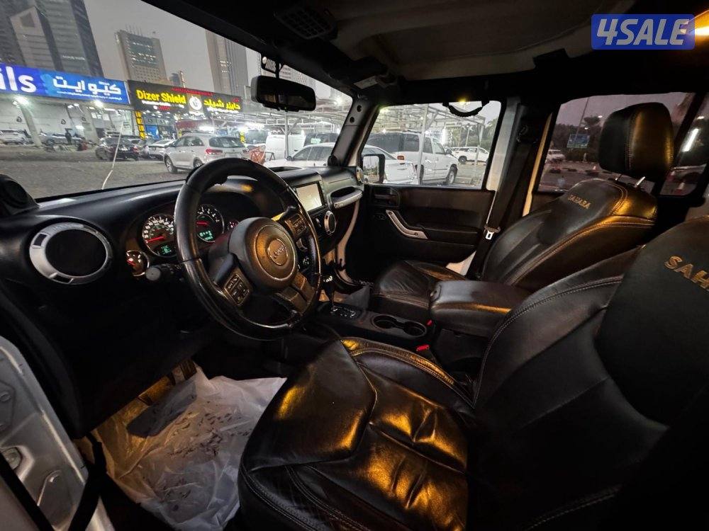 رانجلر صحارى7