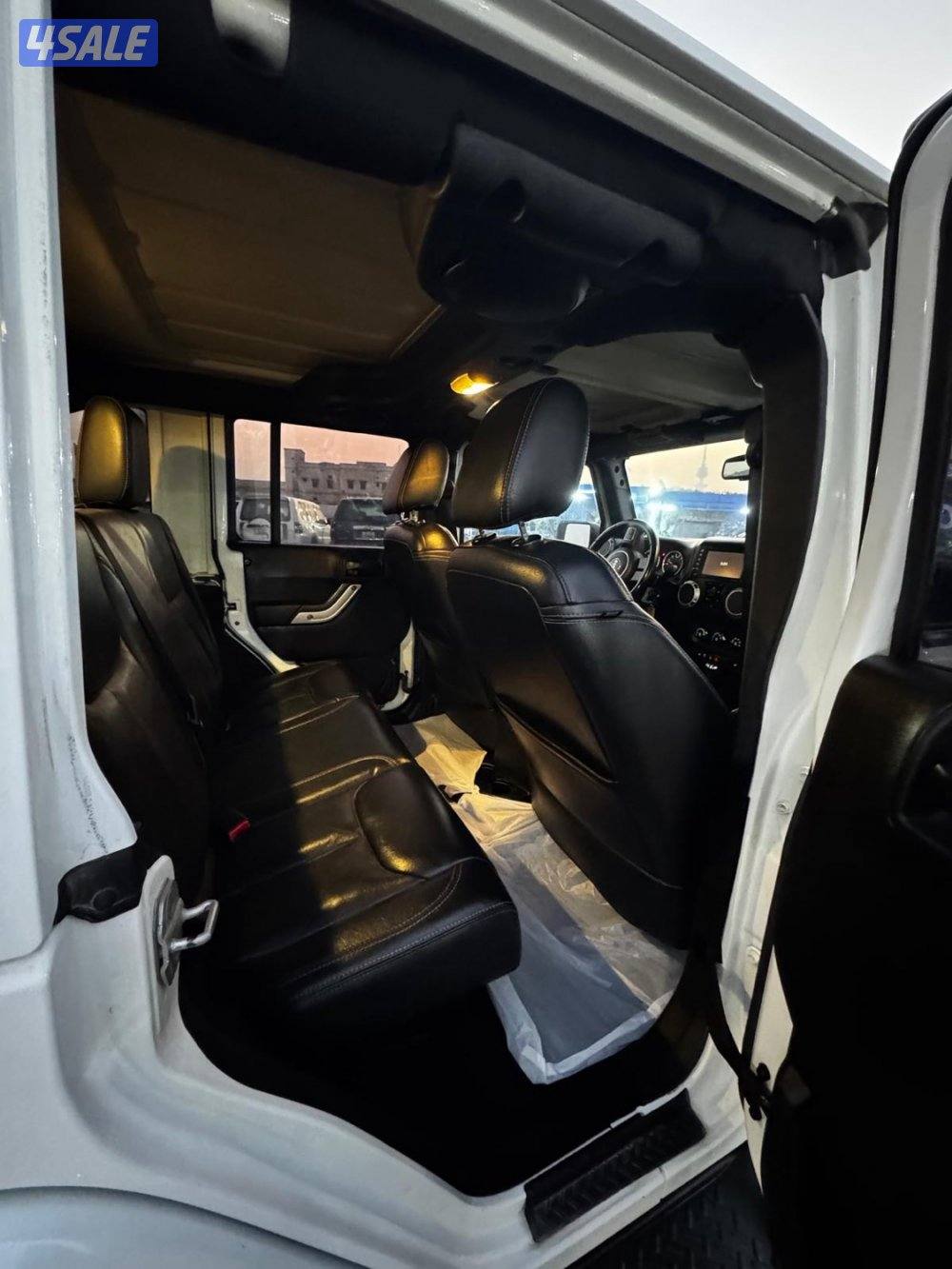 رانجلر صحارى8