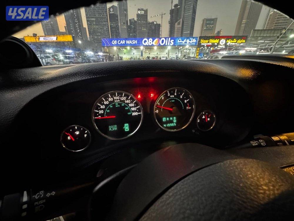 رانجلر صحارى9