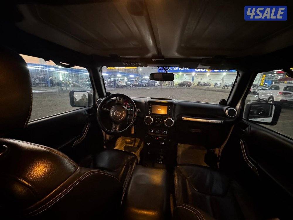 رانجلر صحارى10