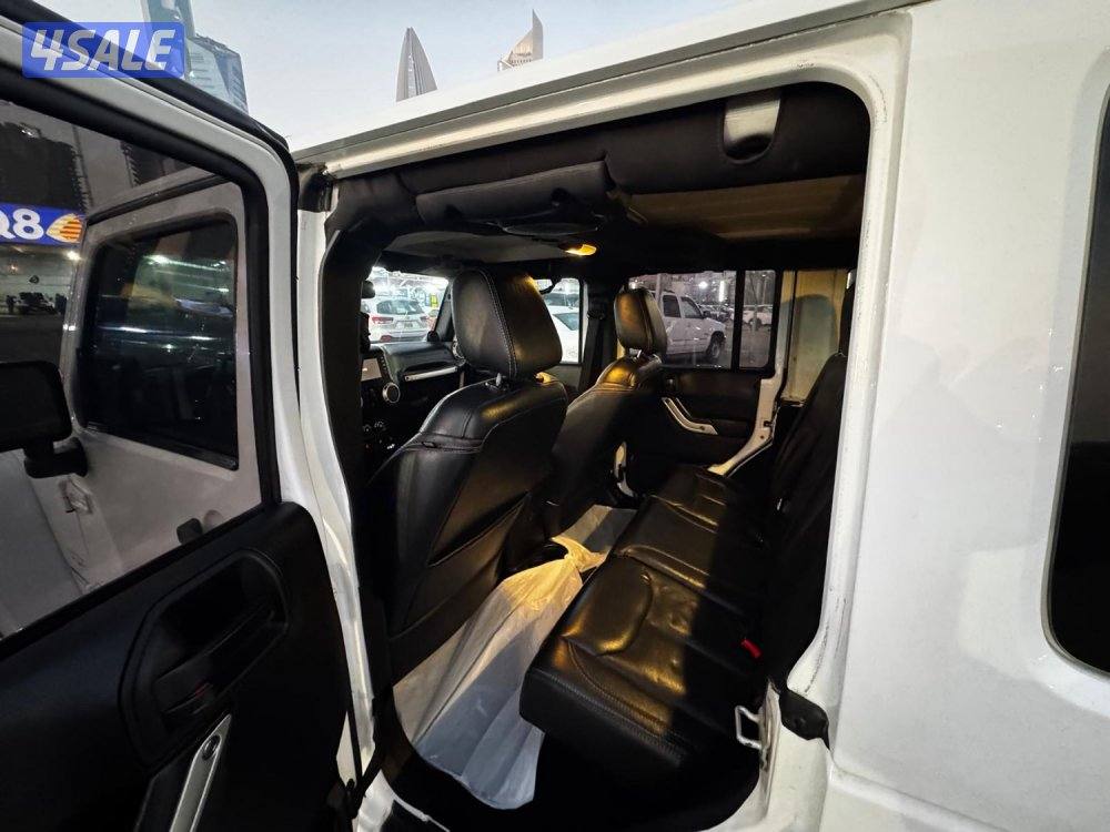 رانجلر صحارى11