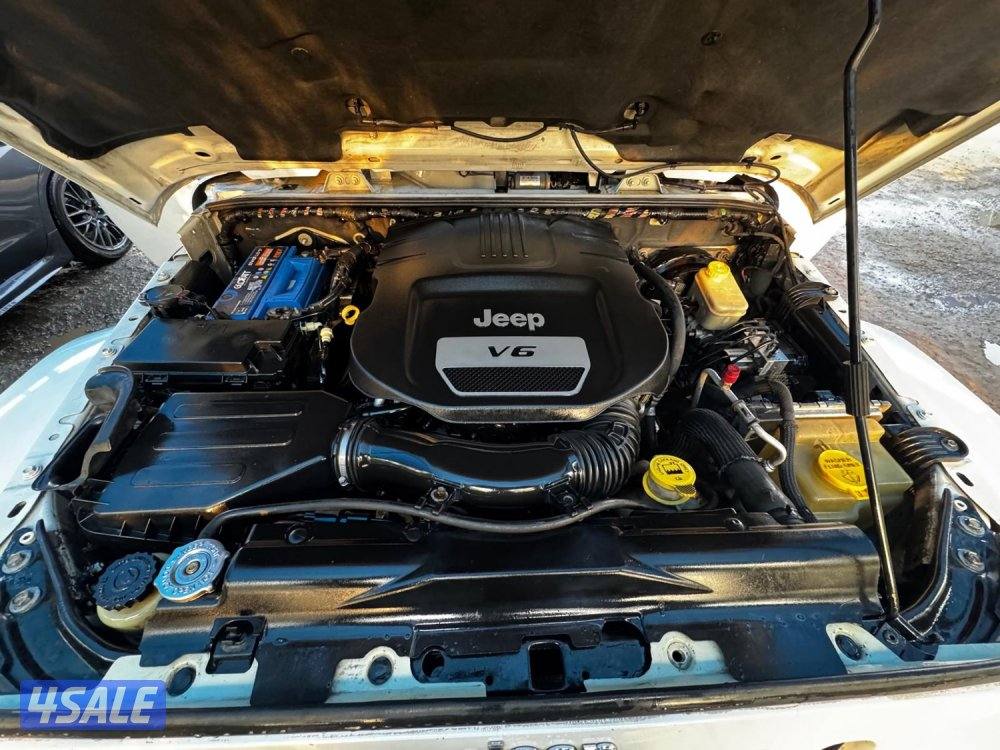 رانجلر صحارى12