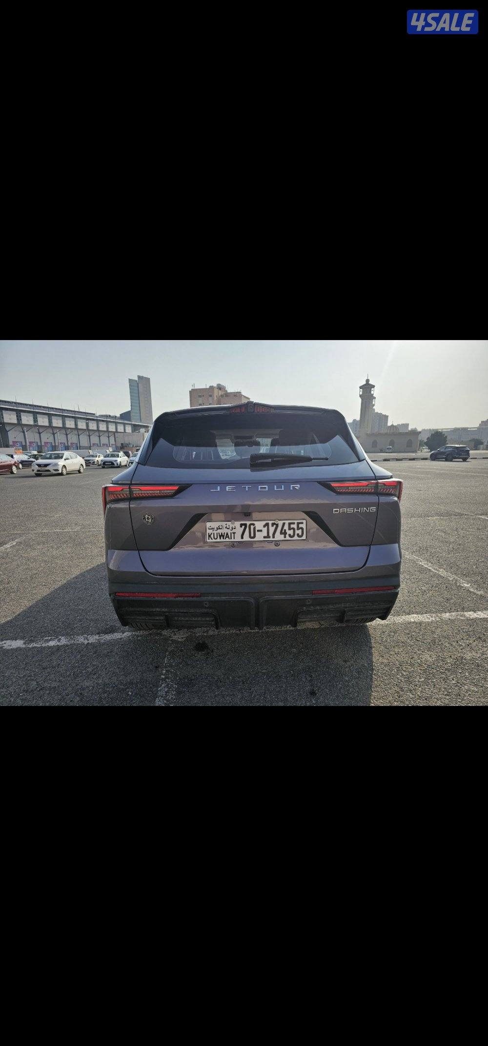 جيتور داشينج 2023 .. كامل المواصفات عداد 11 الف3