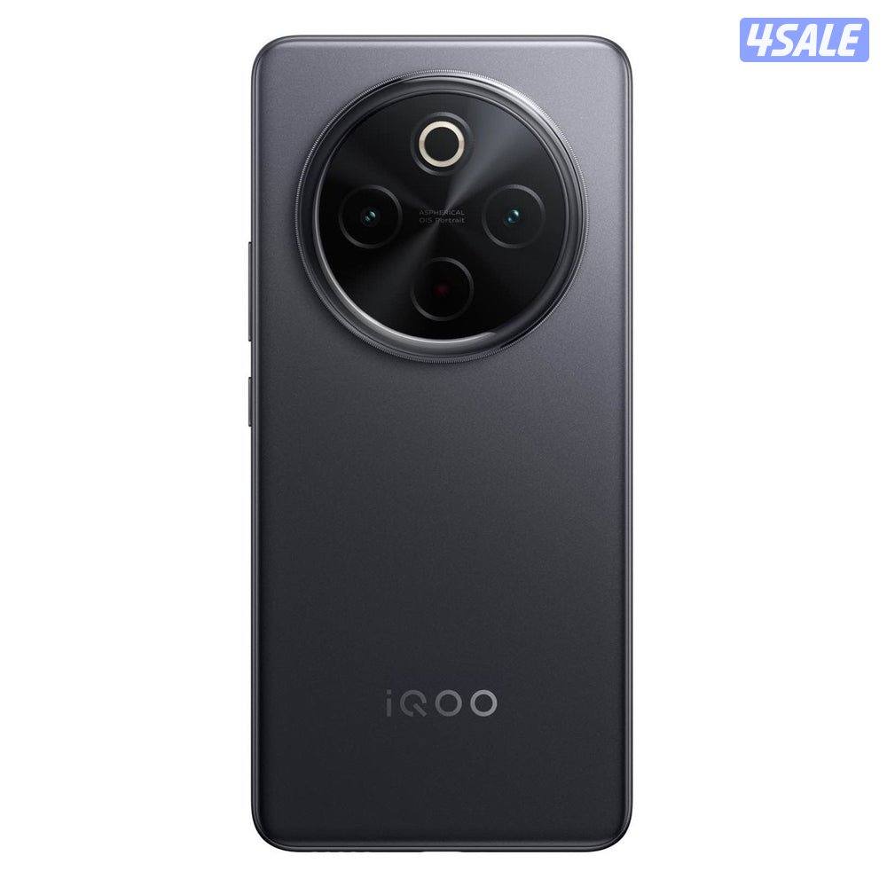 vivo IQOO Mobile Z10 12GB/256GB 5G (Black)1