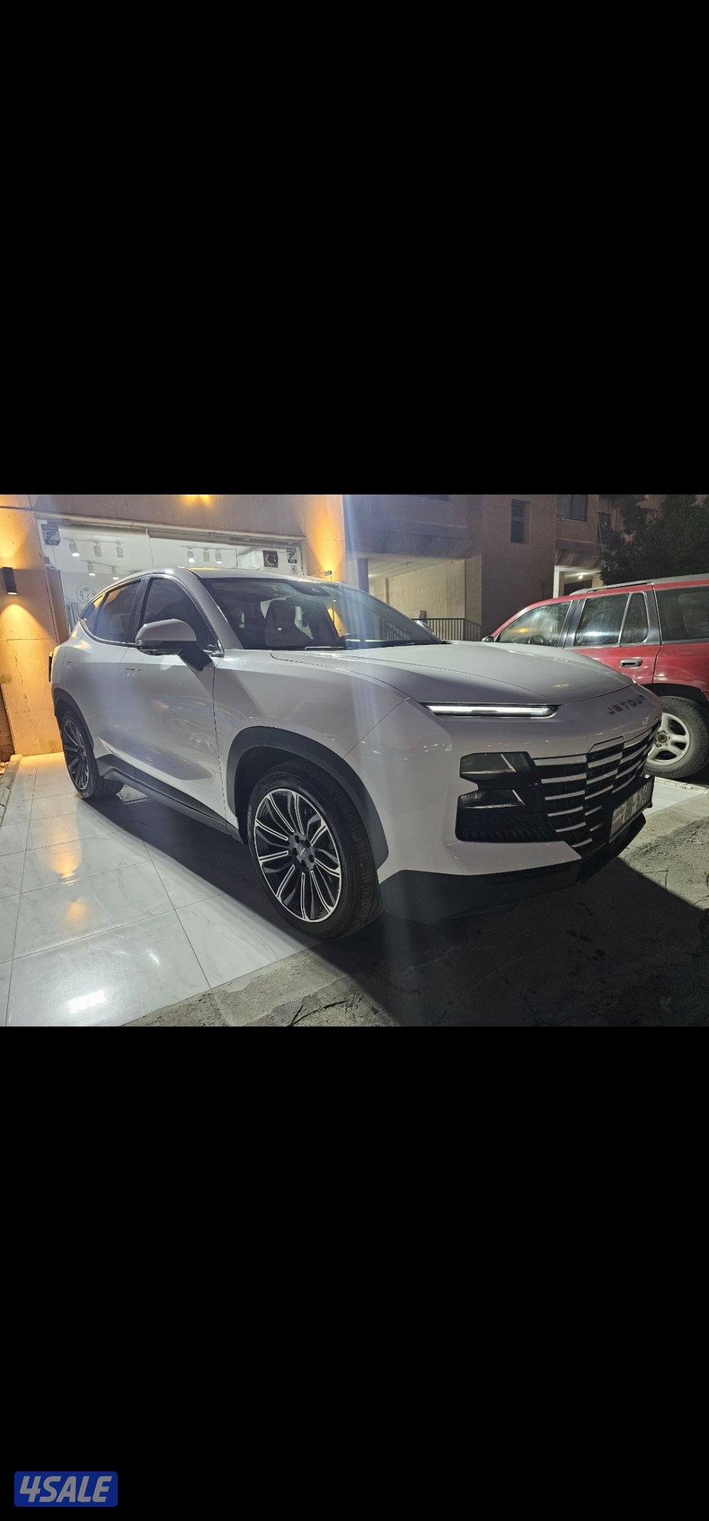 جيتور داشينج 2024 .. كامل المواصفات1