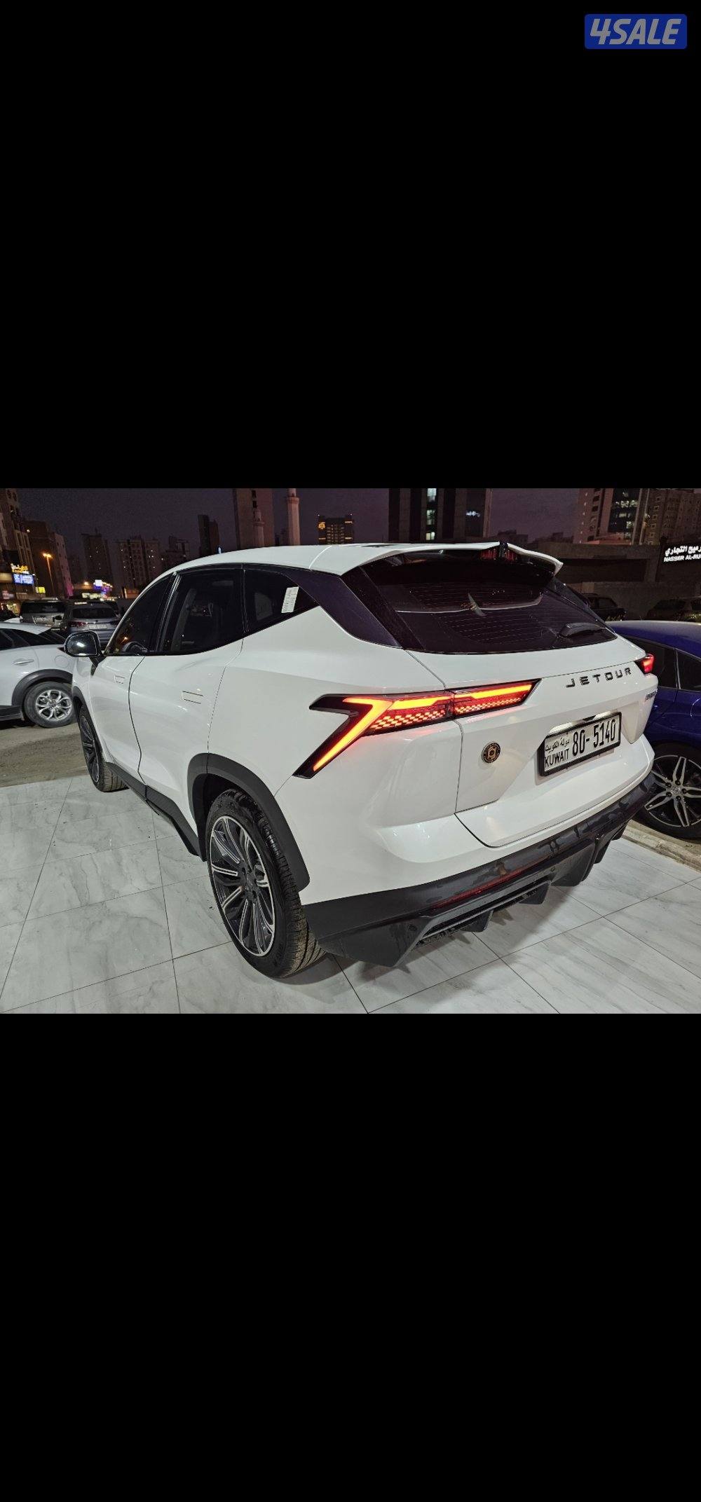 جيتور داشينج 2024 .. كامل المواصفات2