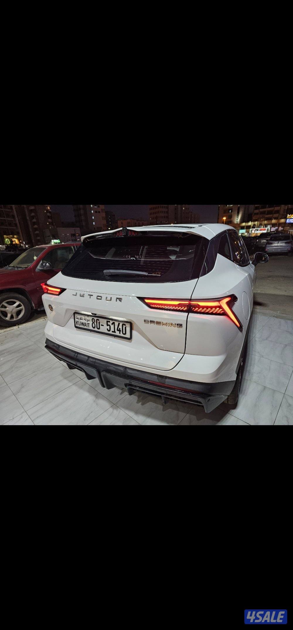 جيتور داشينج 2024 .. كامل المواصفات3