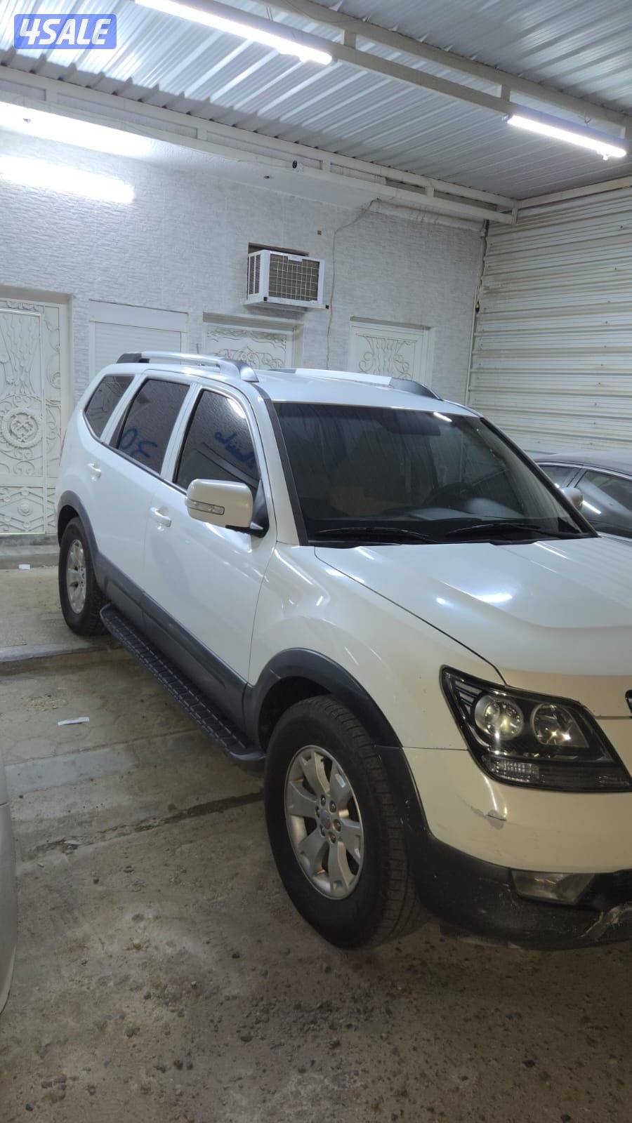 كيا موهافي2