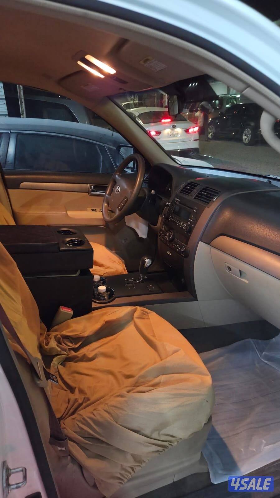 كيا موهافي6