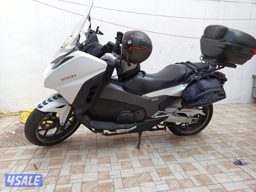 انتيجرا 750 تماتيك شرط الفحص سرفس وكاله0