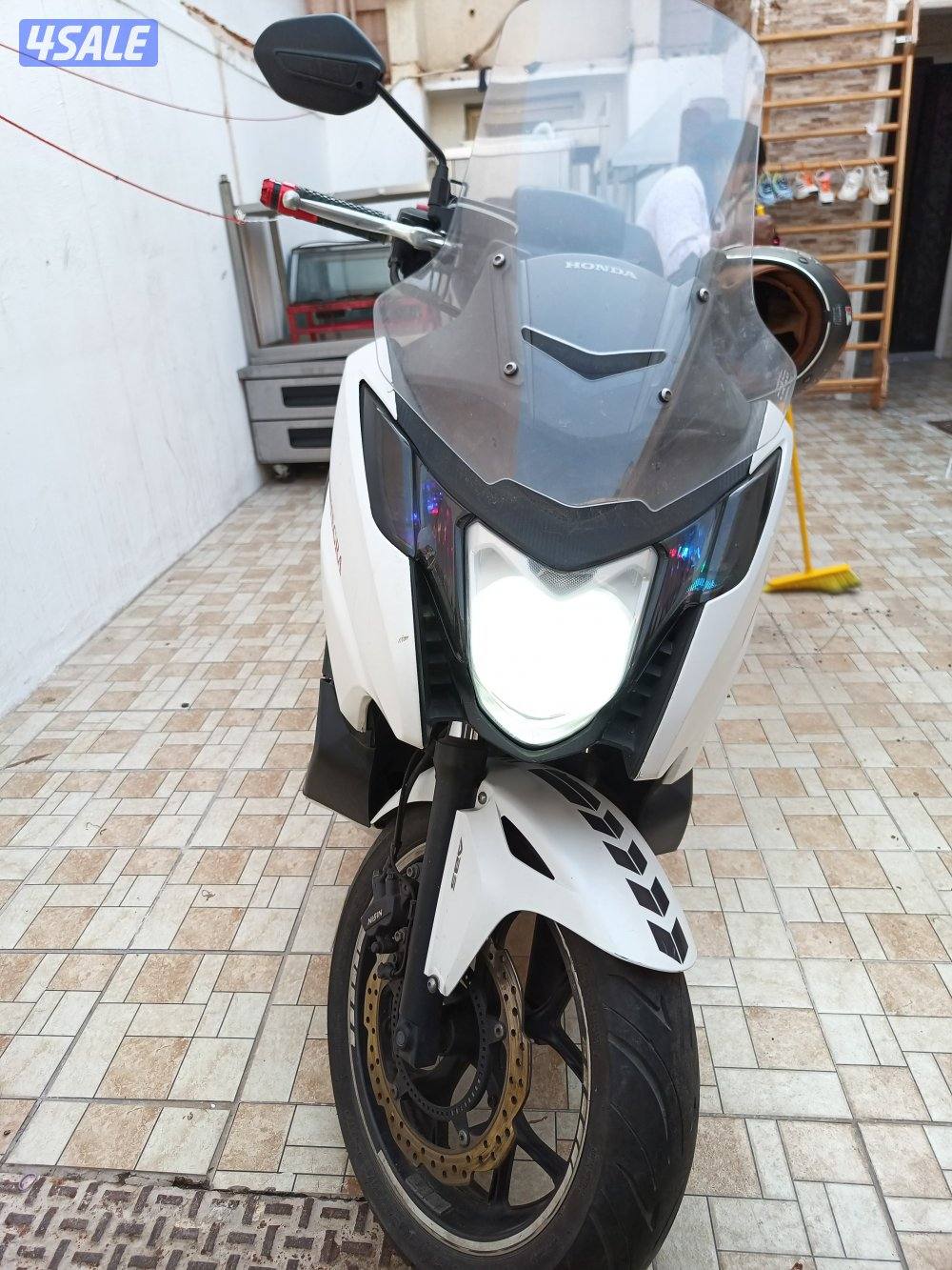 انتيجرا 750 تماتيك شرط الفحص سرفس وكاله1