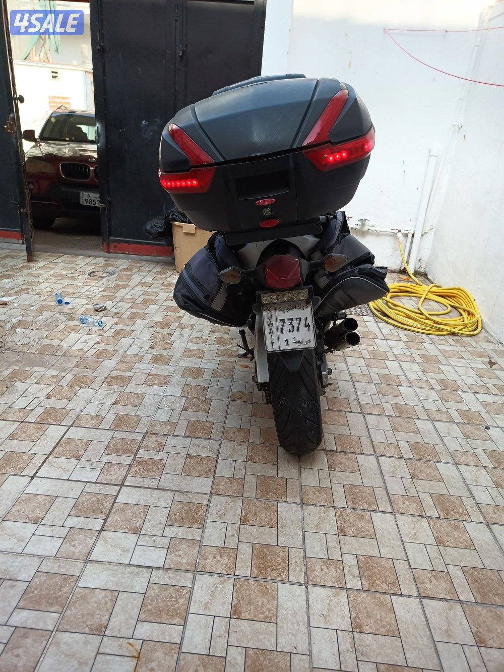 انتيجرا 750 تماتيك شرط الفحص سرفس وكاله3