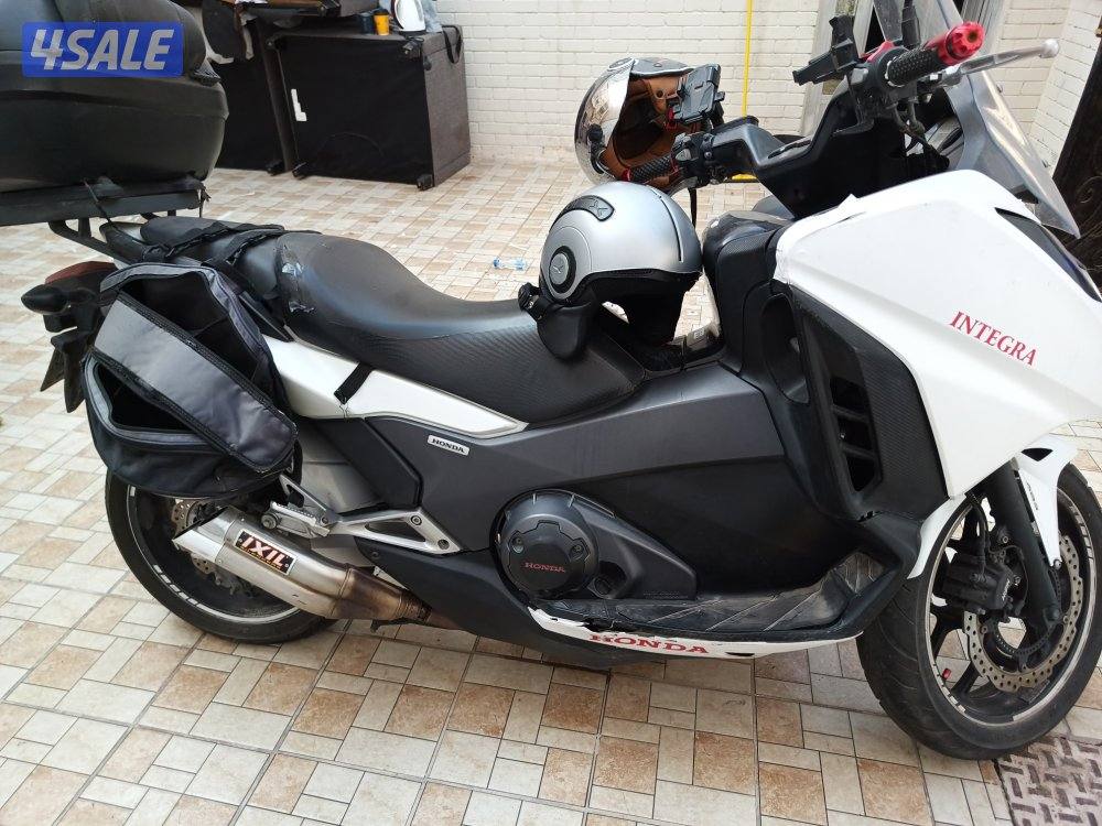 انتيجرا 750 تماتيك شرط الفحص سرفس وكاله2