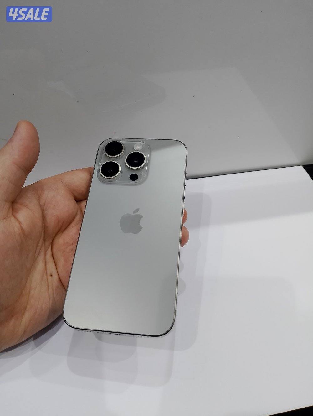 ايفون 15برو جيجا 2561