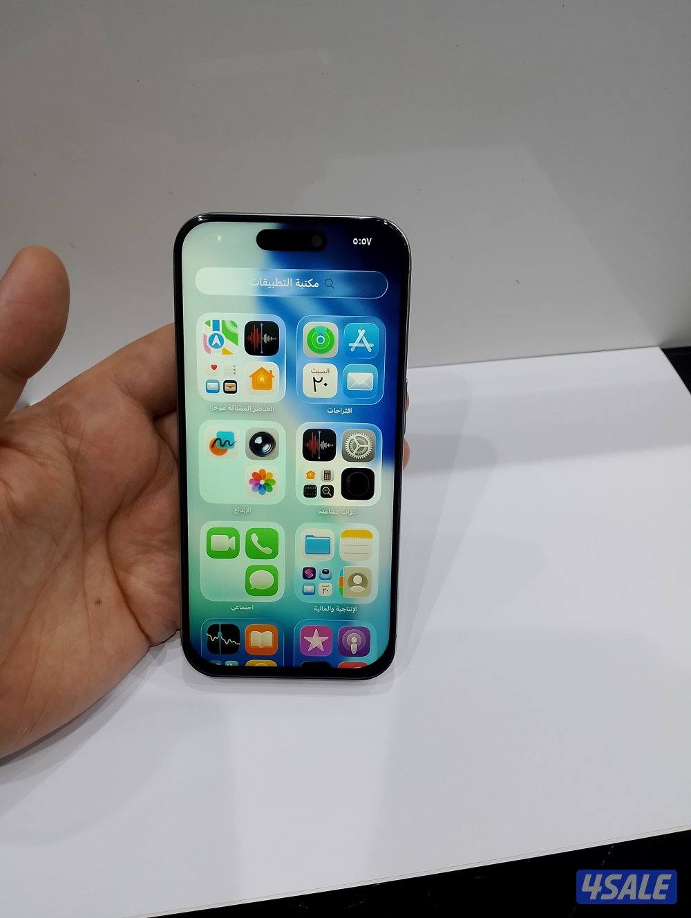 ايفون 15برو جيجا 2567