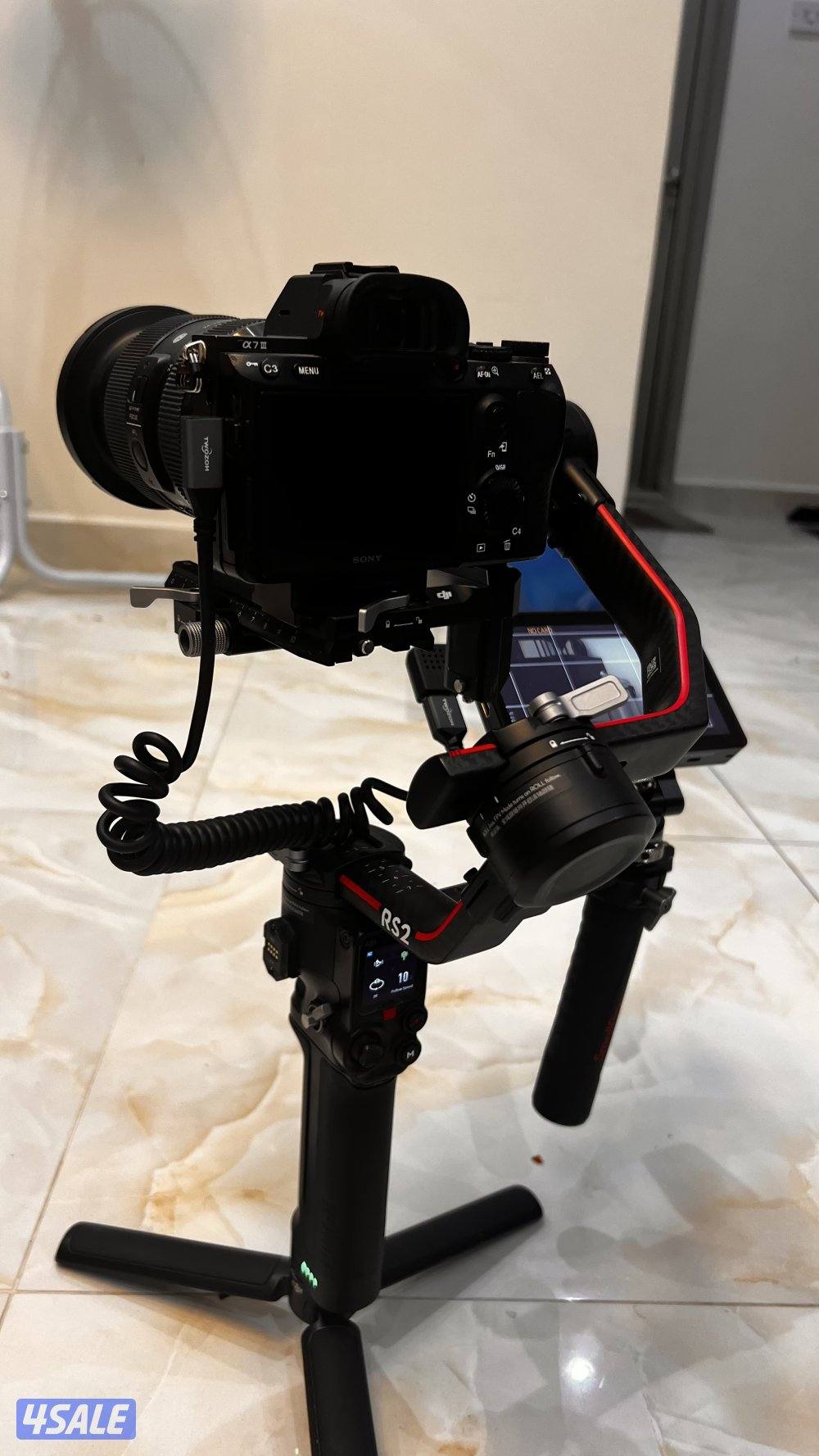 عدة كامله متكامله sony15