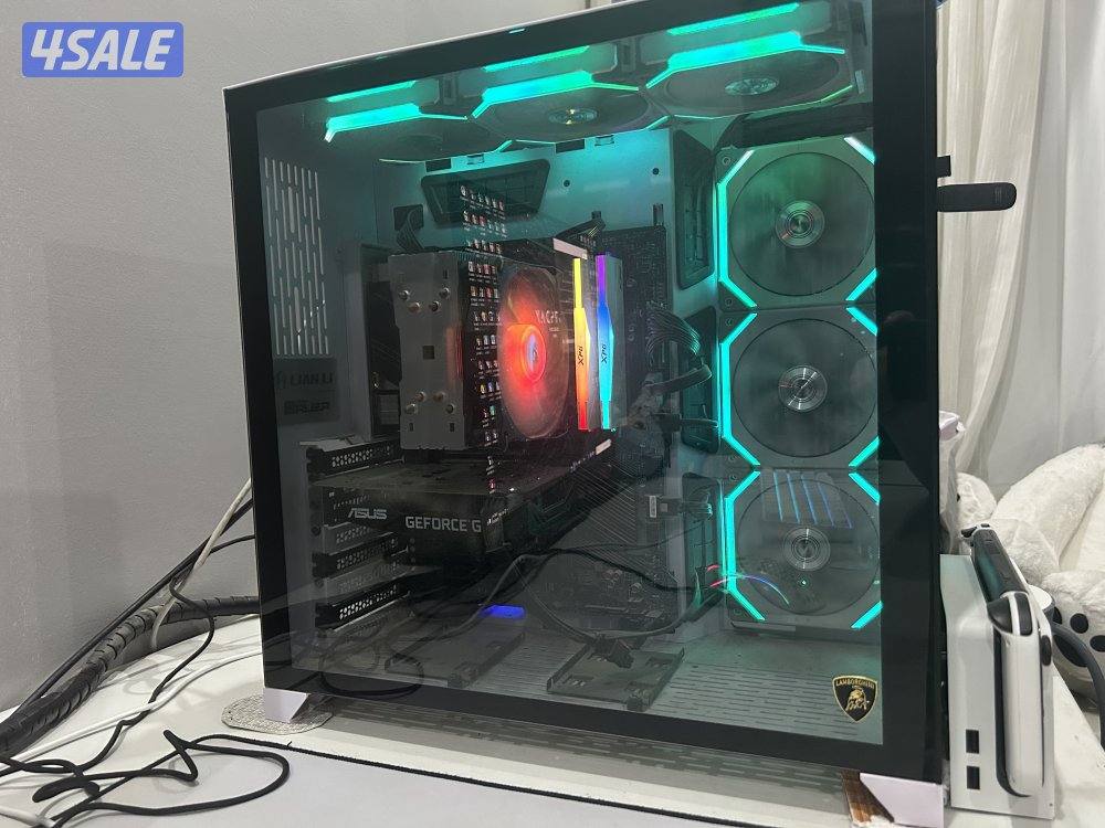 Pc للبيع قيمنق0