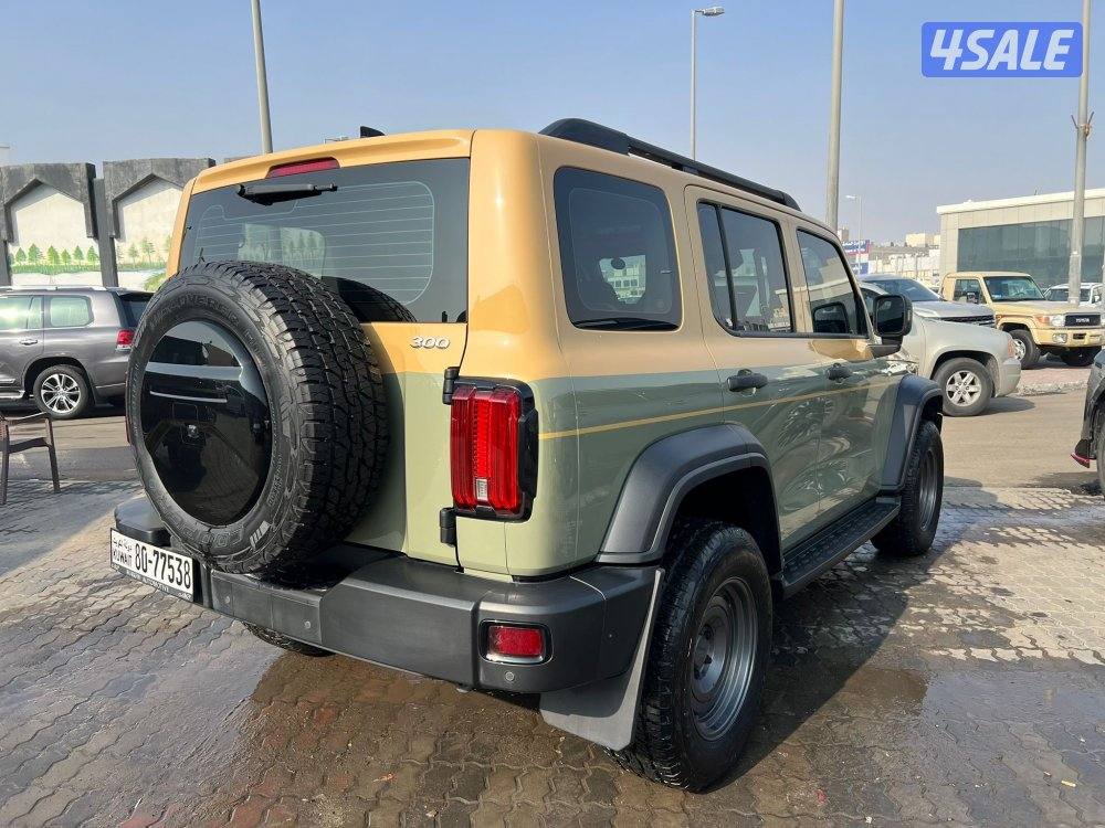 🔥جريت وول 🔥تانك1