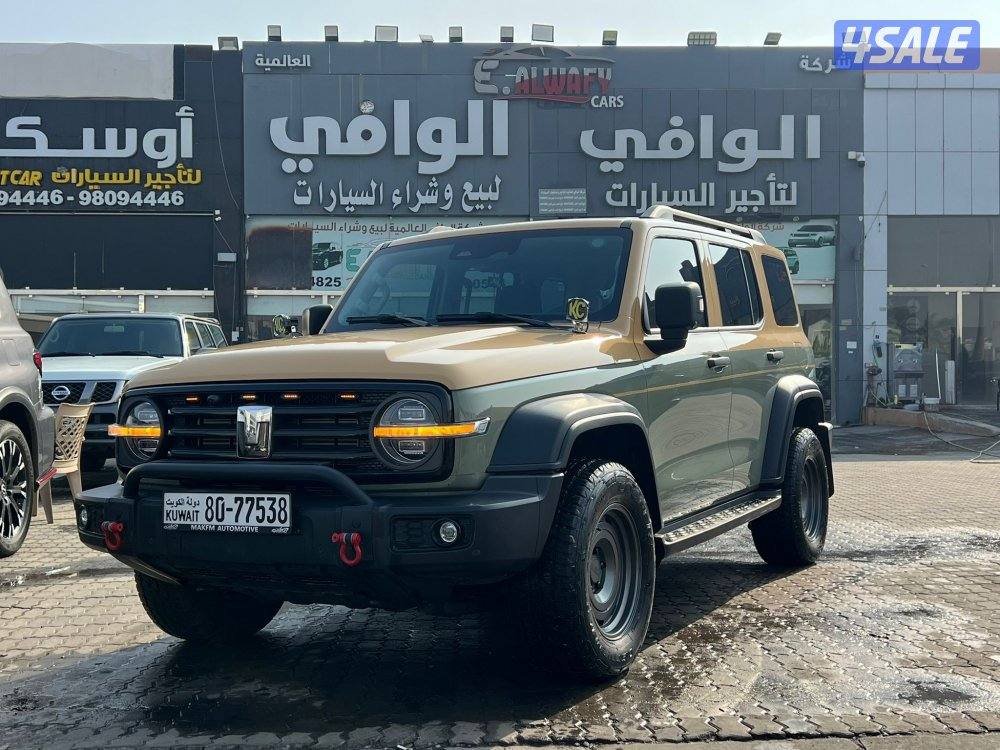 🔥جريت وول 🔥تانك2