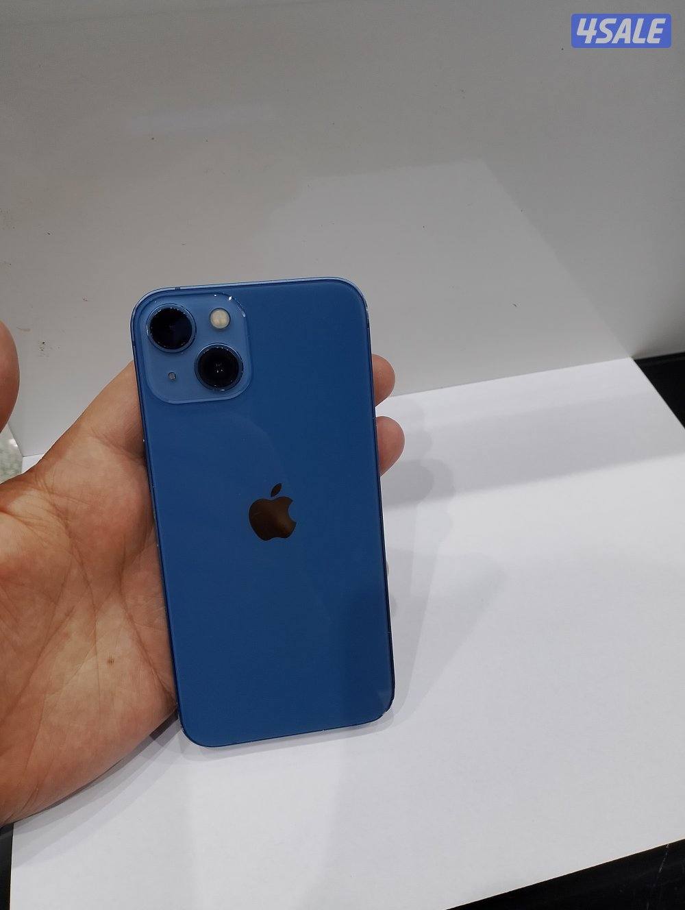 ايفون 13 عادي ازرق. جيجا 2562