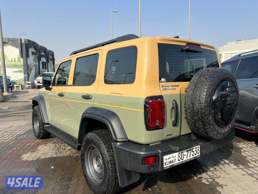 🔥جريت وول 🔥تانك3