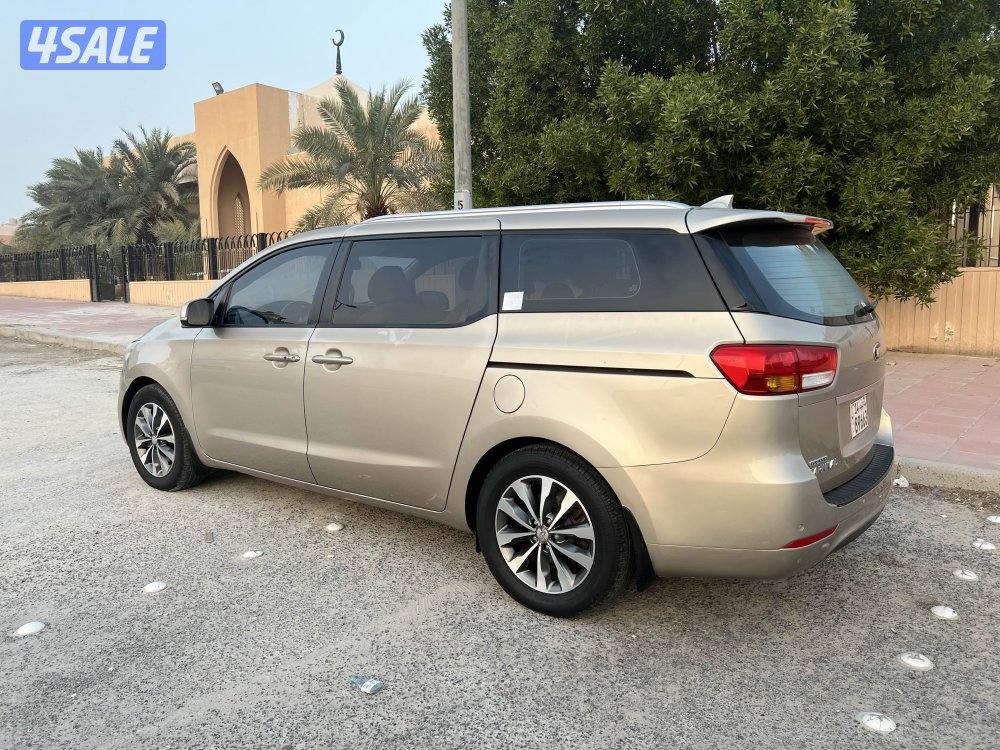 للبيع كيا كرنفال2