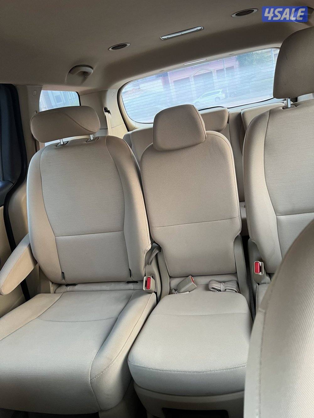 للبيع كيا كرنفال3