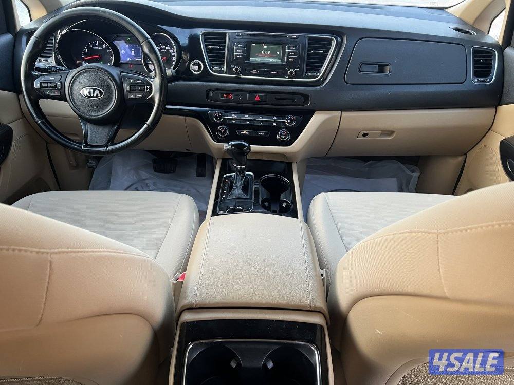 للبيع كيا كرنفال9