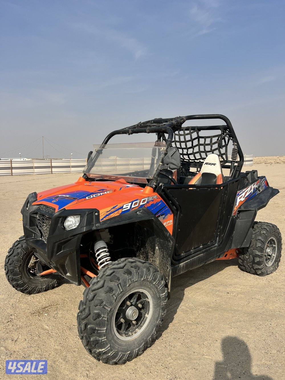 للبيع بولاريس2