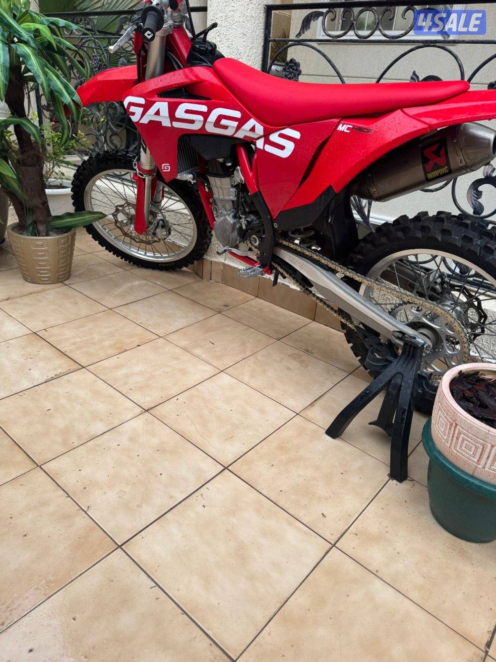 Gas Gas Mc 450 F 20210