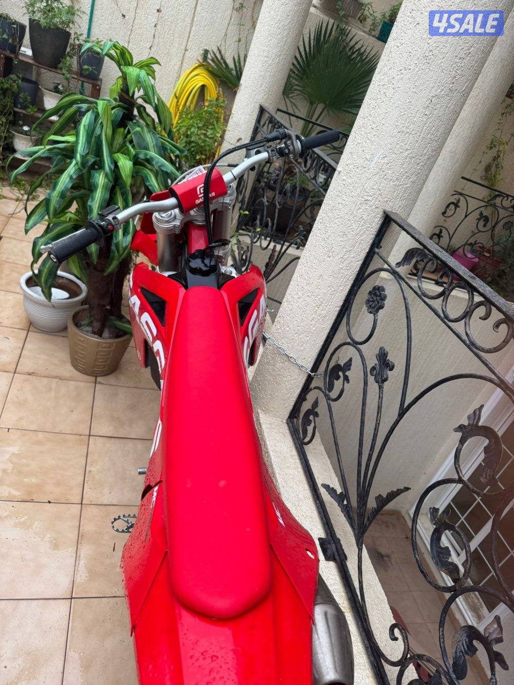 Gas Gas Mc 450 F 20211