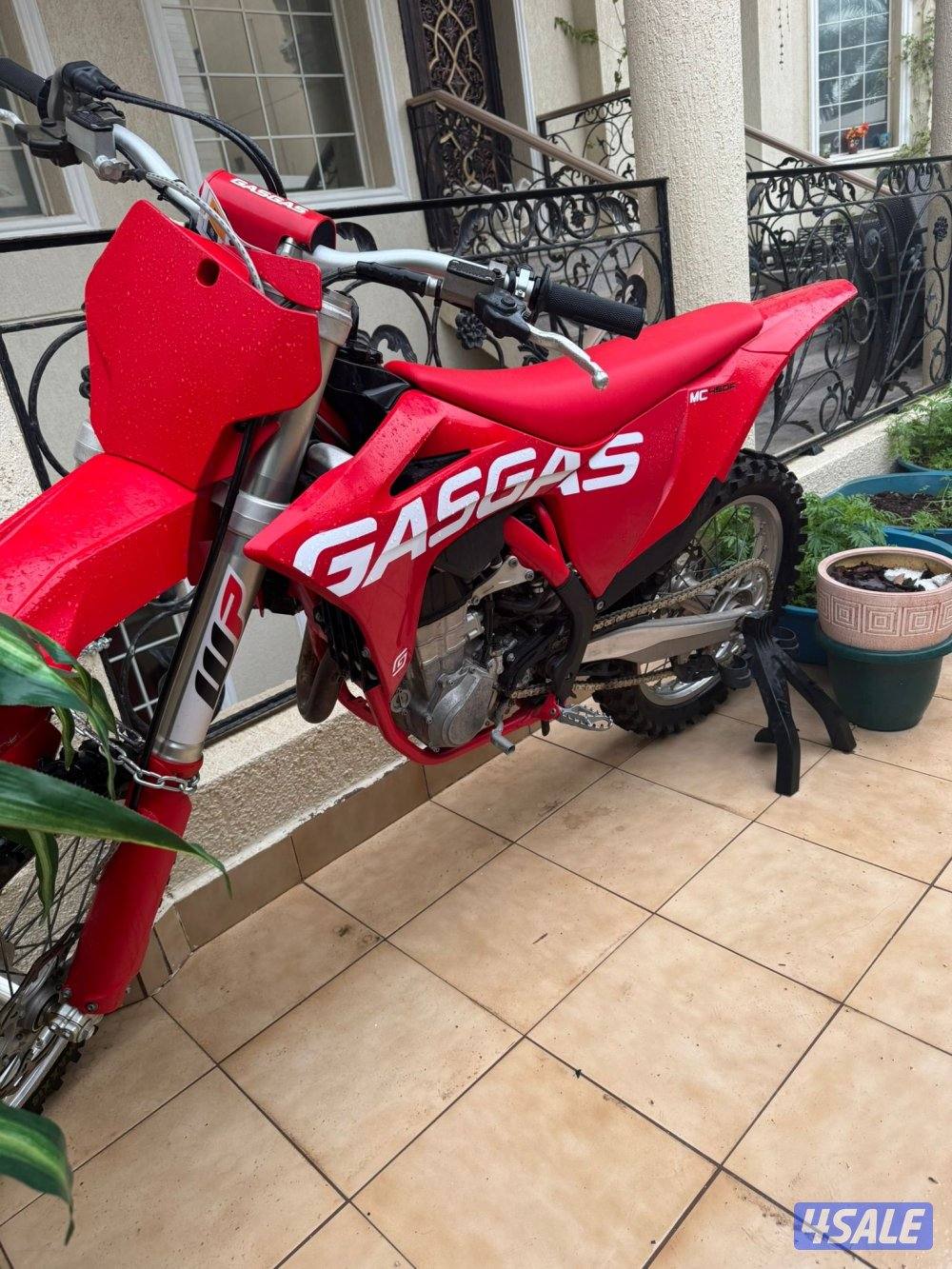 Gas Gas Mc 450 F 20213