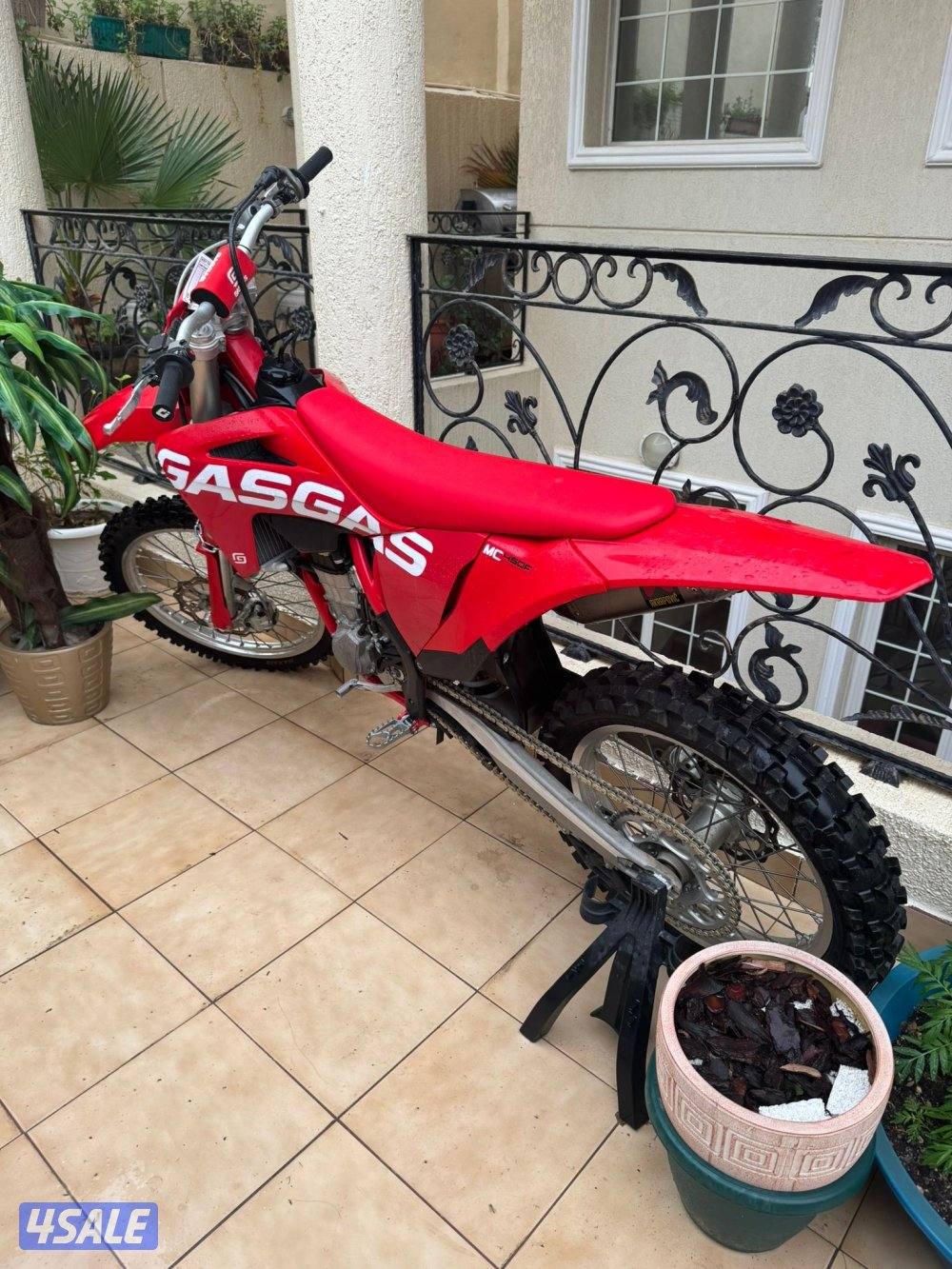Gas Gas Mc 450 F 20214