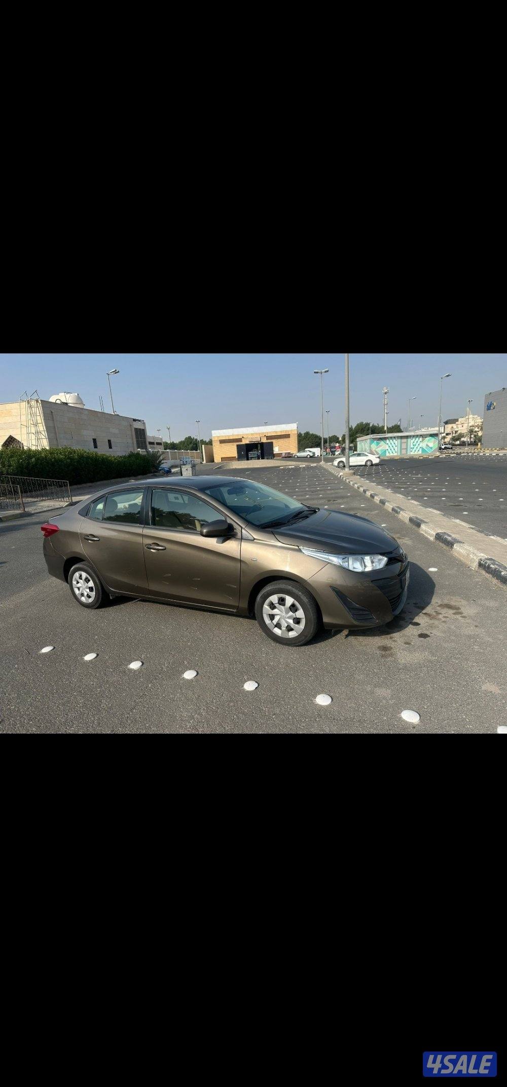 تويوتا يارس 2019 .. ماكينه 1200cc0