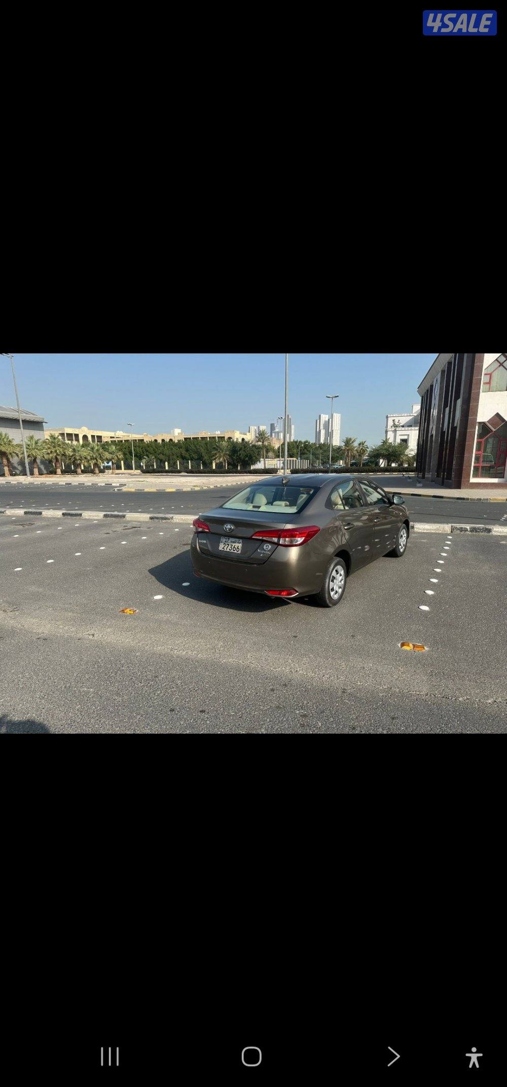 تويوتا يارس 2019 .. ماكينه 1200cc1