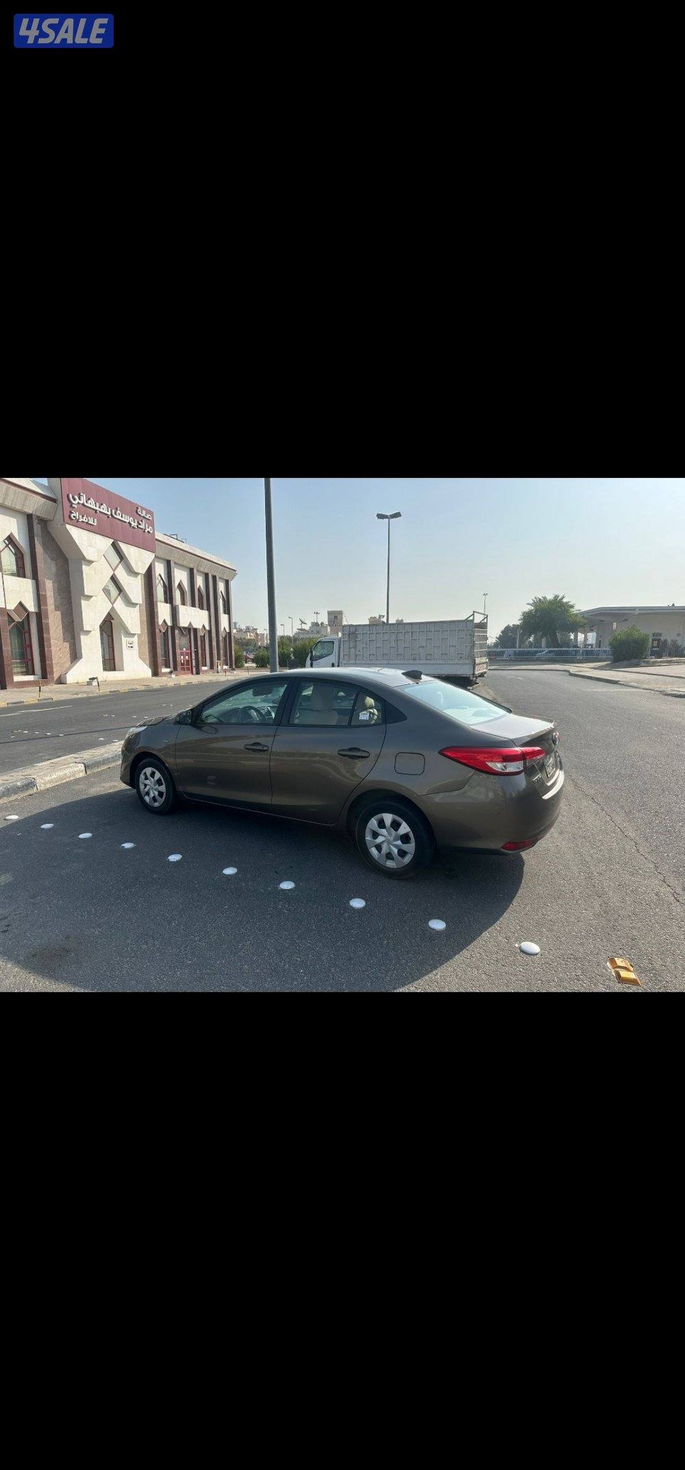 تويوتا يارس 2019 .. ماكينه 1200cc2