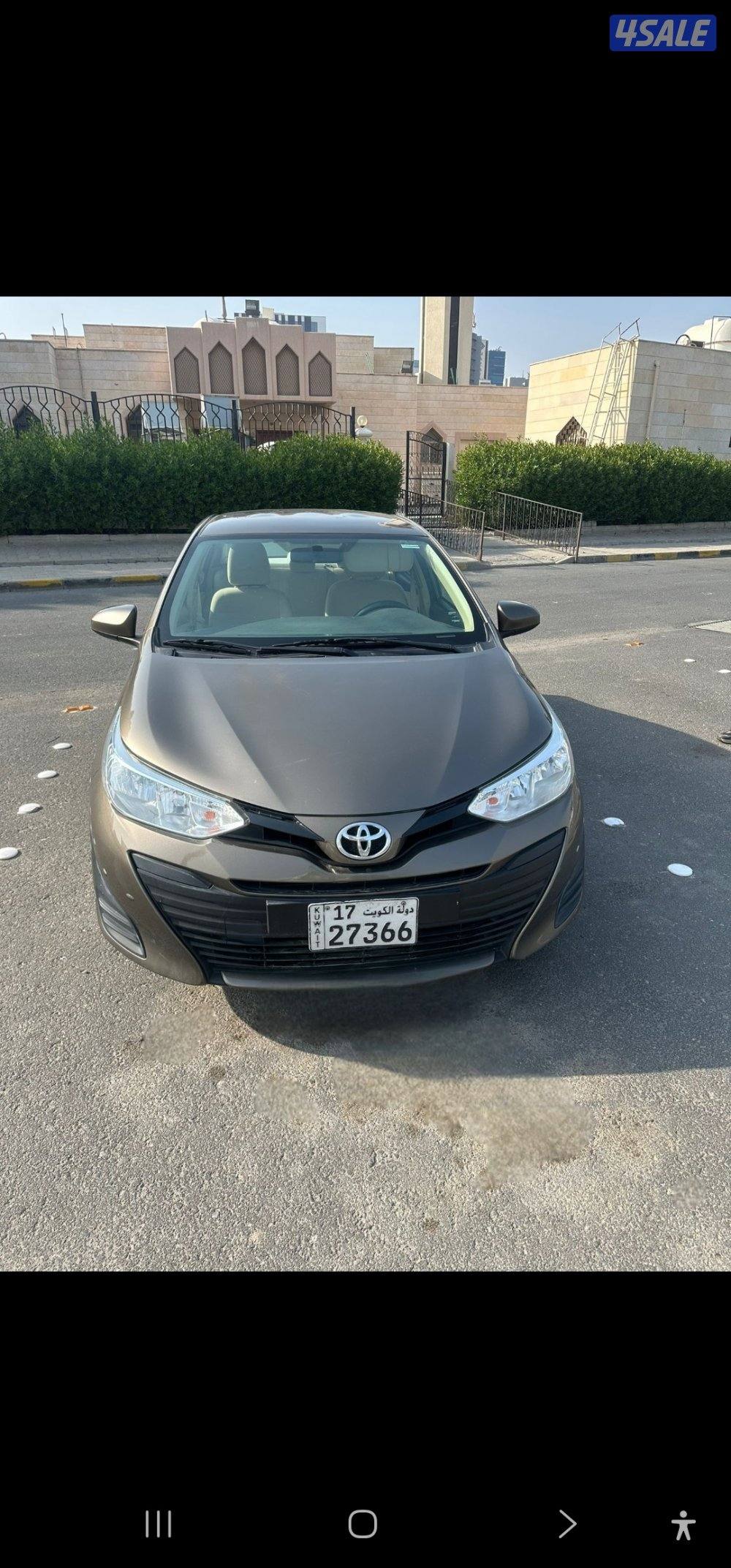 تويوتا يارس 2019 .. ماكينه 1200cc3