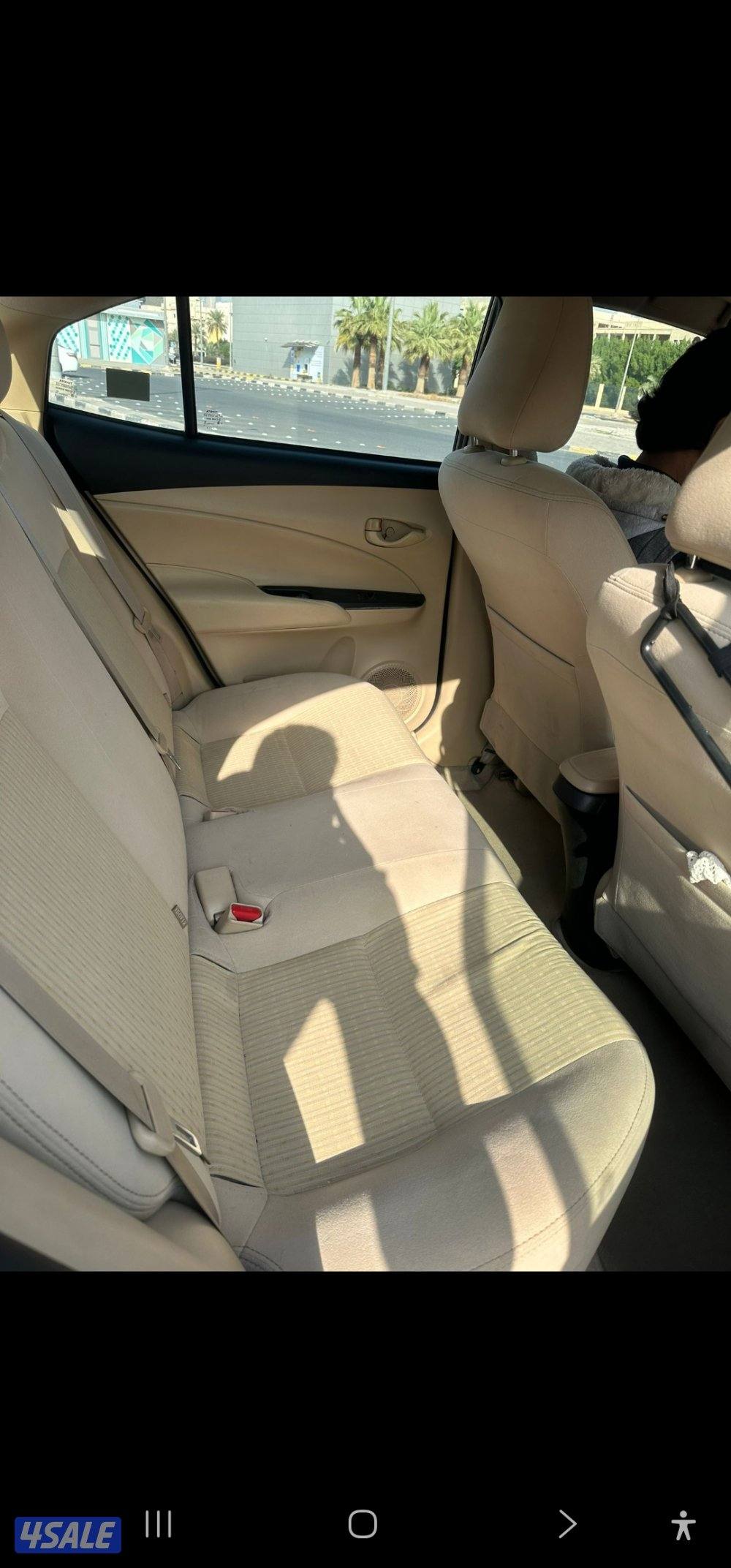 تويوتا يارس 2019 .. ماكينه 1200cc4