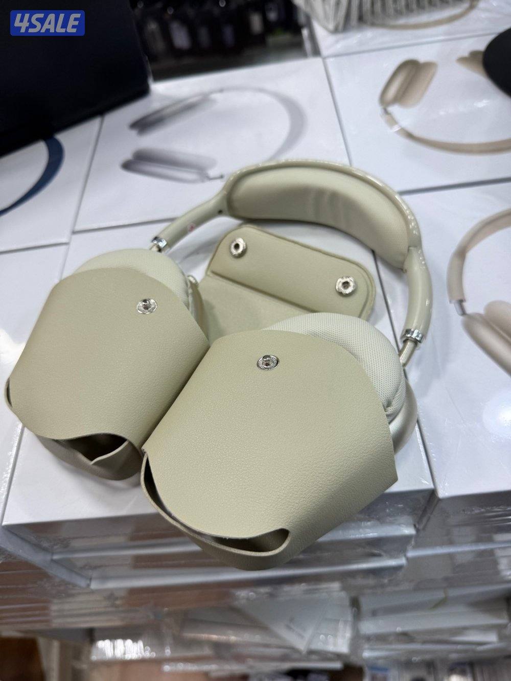 سماعات كوبي ايربودز ماكس + توصيل مجاني وكفاله سنه3