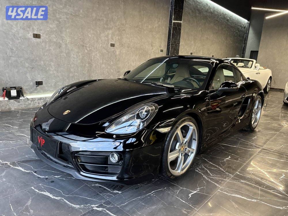 بورش كايمن0