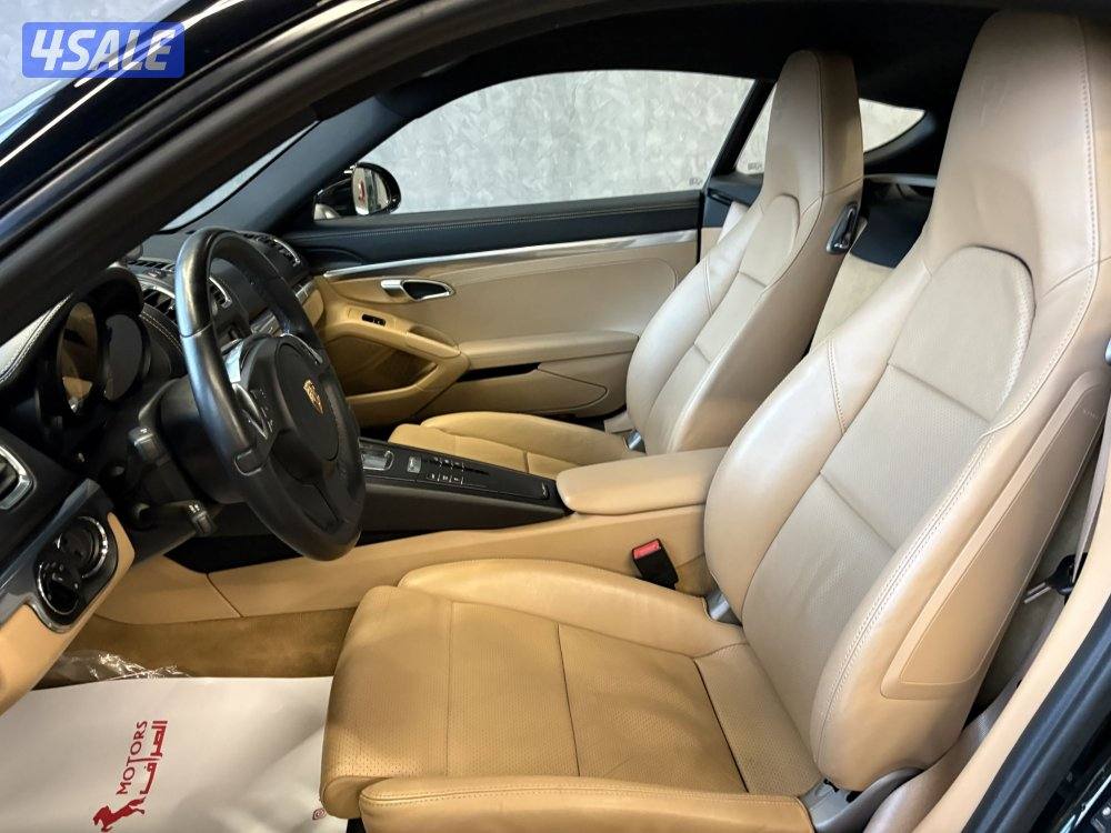 بورش كايمن1