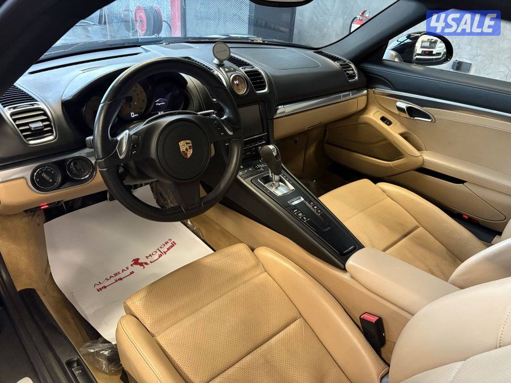 بورش كايمن2