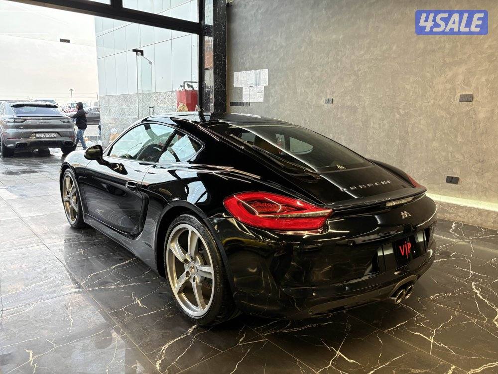 بورش كايمن5