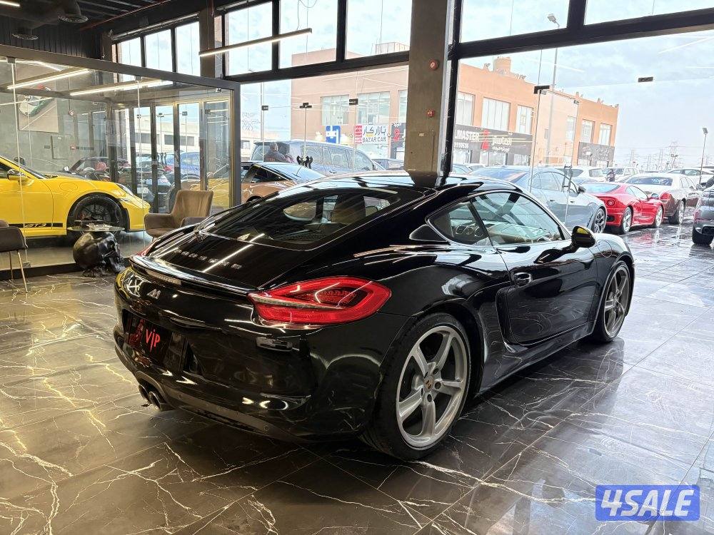 بورش كايمن6