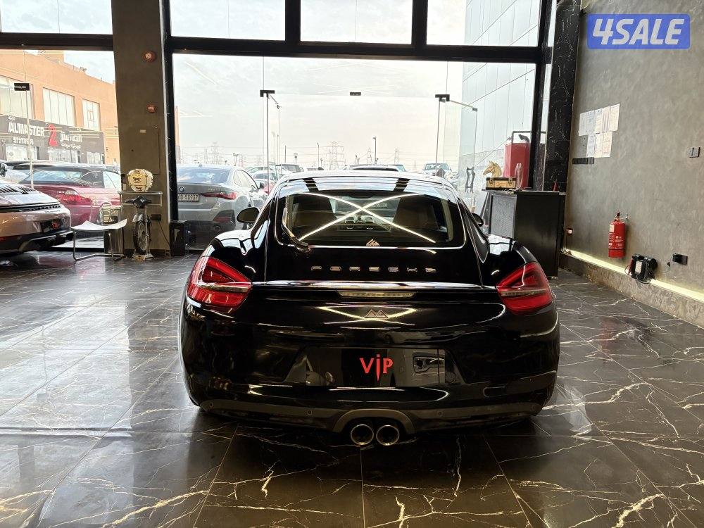 بورش كايمن7