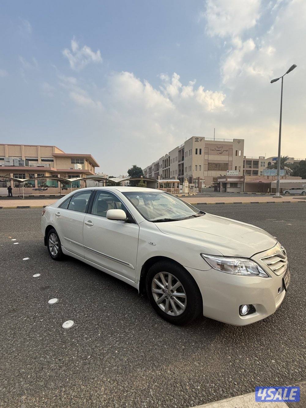 كامري 2011 شرط الفحص0