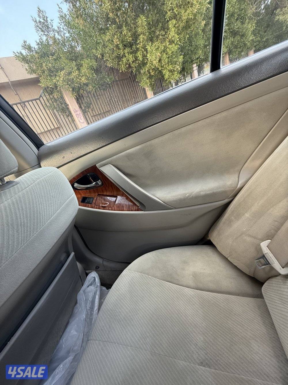 كامري 2011 شرط الفحص1