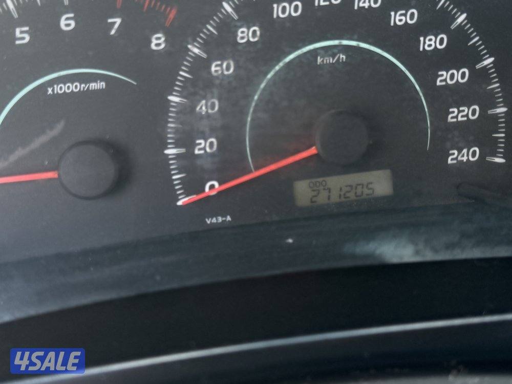 كامري 2011 شرط الفحص2