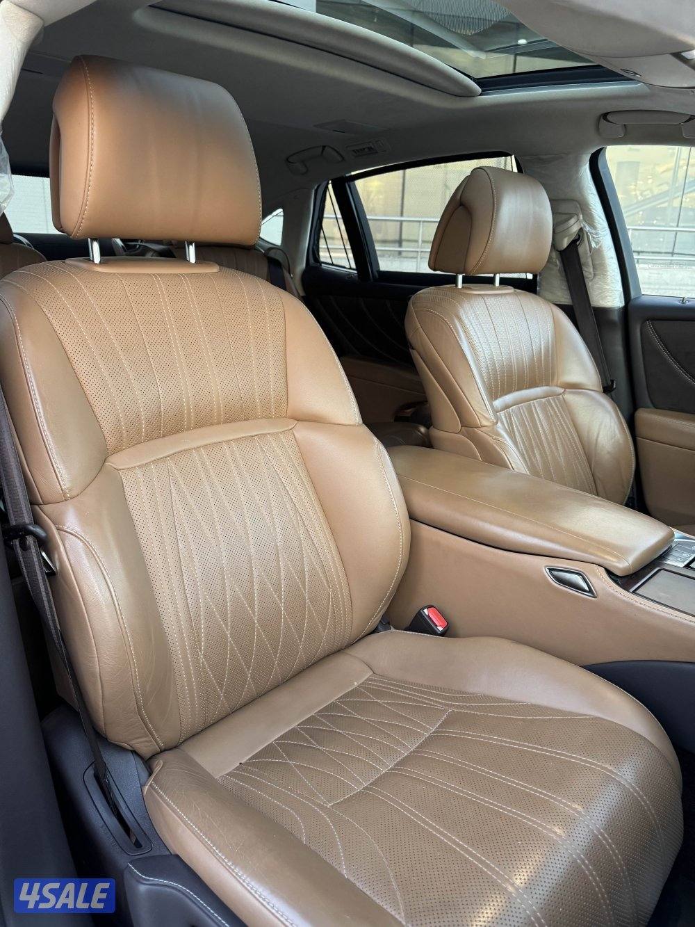 للبيع لكزس LS500 موديل 2019. الساير6